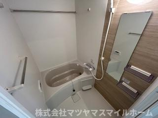 【浴室】 | (仮称)ジーメゾン角田ラシード