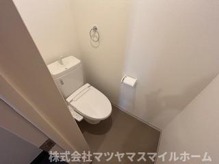 【トイレ】 | (仮称)ジーメゾン角田ラシード