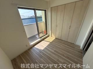 【寝室】 | (仮称)ジーメゾン角田ラシード