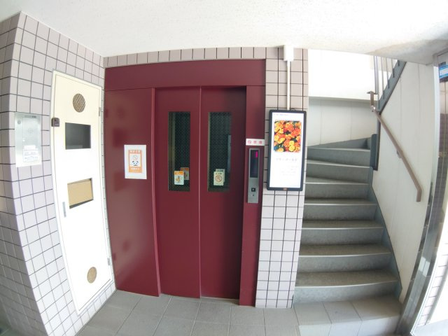 【設備】 | サンハイム２