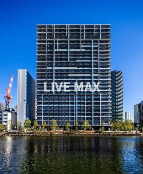 【外観】ロイヤルパークス品川 