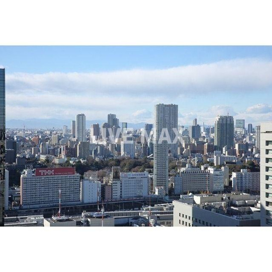 【展望】品川ハート ビュータワー 