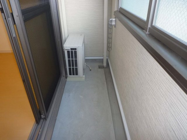 【バルコニー】 | レジデンス石橋