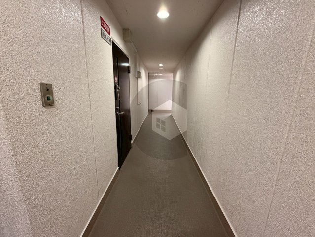 ヴィブレ・ハイムのロビー