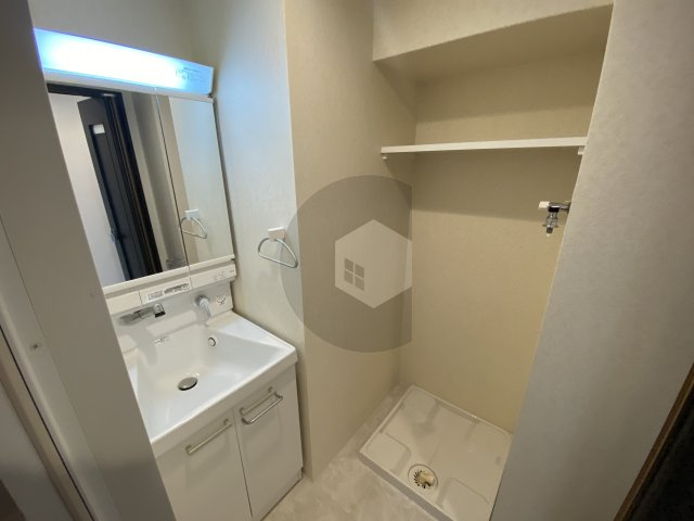プレシオ小阪の洗面所