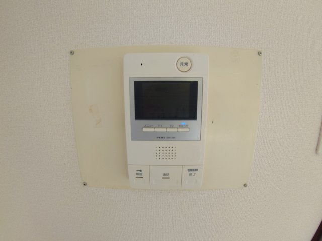 【セキュリティ】 | アゼリアコートＳ棟