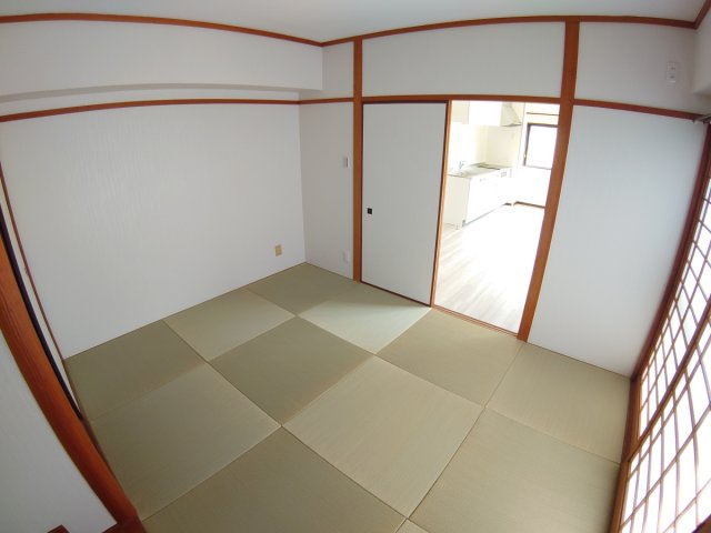 【和室】 | アゼリアコートＳ棟