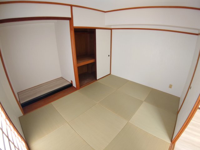 【寝室】 | アゼリアコートＳ棟