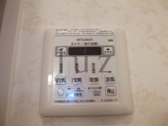 パークビュー仲町台の設備