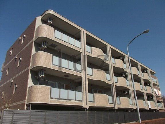 パークビュー仲町台の外観