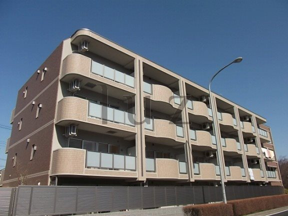 パークビュー仲町台の外観