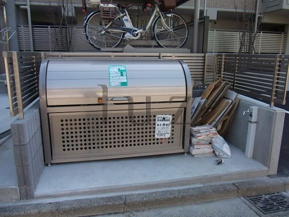 パークビュー仲町台のその他共用部分