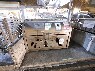 パークビュー仲町台のその他共用部分