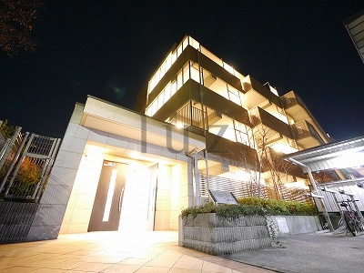 パークビュー仲町台の外観