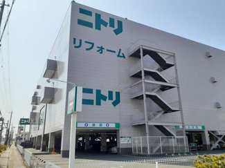 【周辺】 | プラシード鳥羽Ⅰ | ニトリ 京都南インター店まで1000m