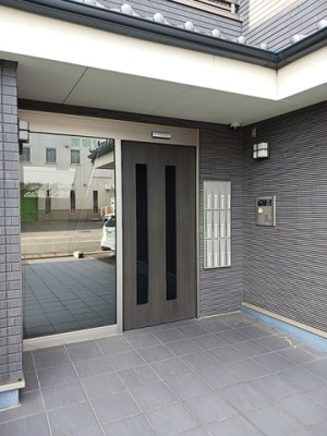 【エントランス】 | プラシード鳥羽Ⅰ