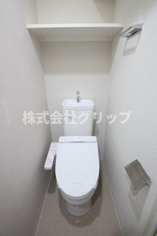 マークス横浜橋通りのトイレ