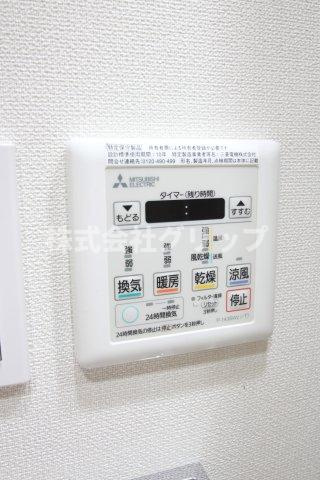 マークス横浜橋通りの設備
