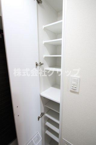 マークス横浜橋通りの収納