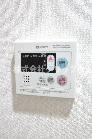 マークス横浜橋通りの設備