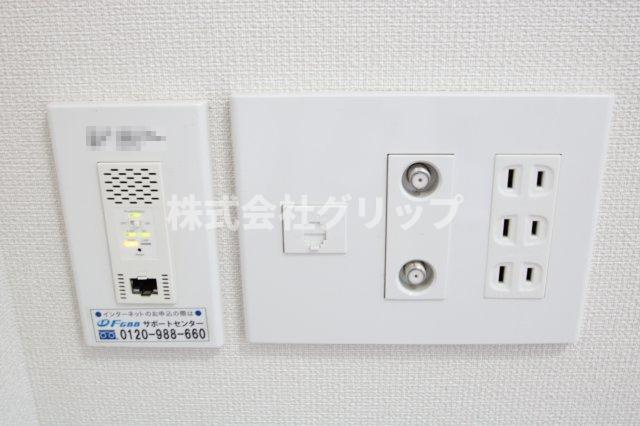 マークス横浜橋通りの設備