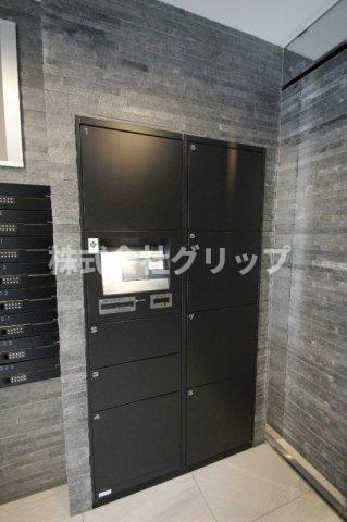 マークス横浜橋通りの設備