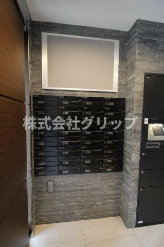 マークス横浜橋通りの設備
