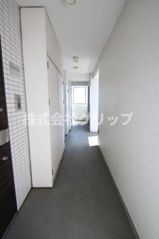 マークス横浜橋通りのその他共用部分