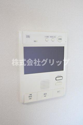 マークス横浜橋通りのセキュリティ