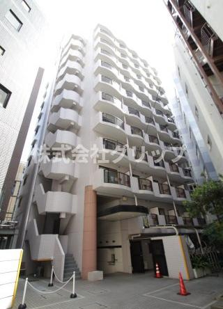 パーク・ノヴァ横浜・参番館の外観