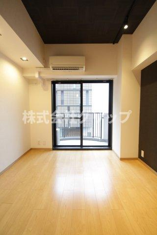 パーク・ノヴァ横浜・参番館の寝室