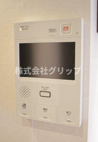 パーク・ノヴァ横浜・参番館のセキュリティ