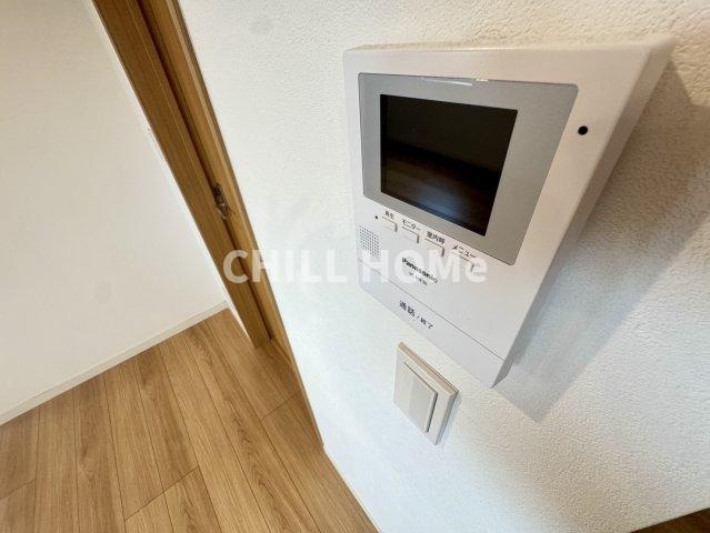シャルールのセキュリティ|他社様掲載物件もまとめてご紹介、ご案内可能です(^^)/