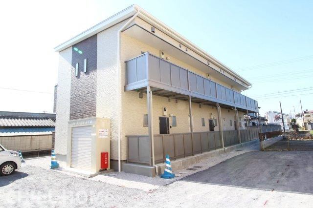 シャルールの外観|他社様掲載物件もまとめてご紹介、ご案内可能です(^^)/