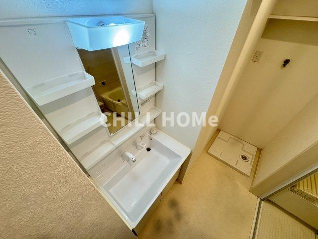 シャルールの洗面所|他社様掲載物件もまとめてご紹介、ご案内可能です(^^)/