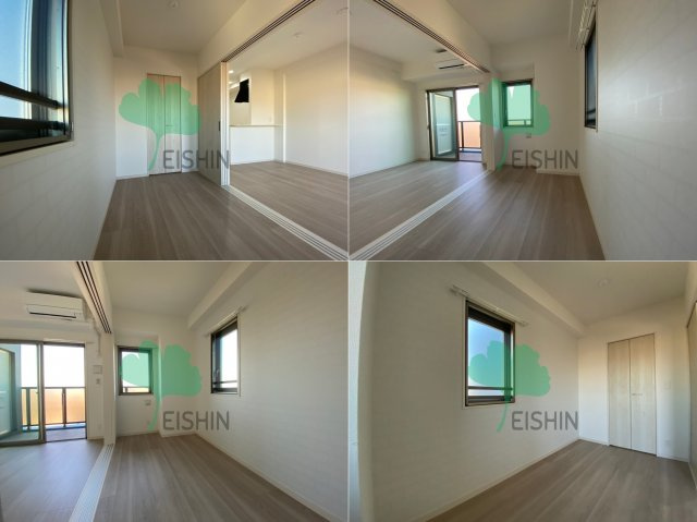 リレア山王の寝室|寝室です。