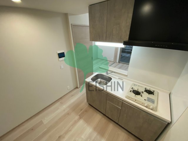 リファレンス竹下駅前のキッチン|シンプルな清潔感のあるキッチンです！