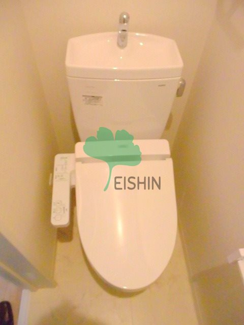 SANBATH MOROOKA(サンバースモロオカ)のトイレ|清潔感のあるトイレです。