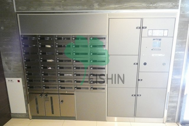 アイサフィール博多駅東のその他共用部分