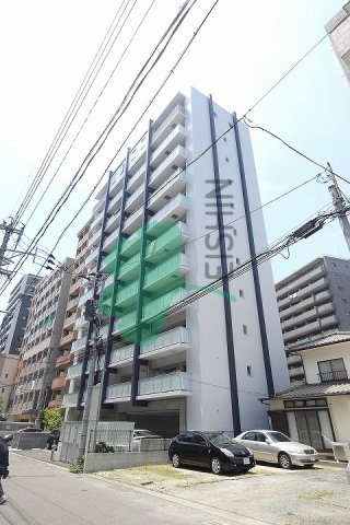アイサフィール博多駅東の外観|外観です。