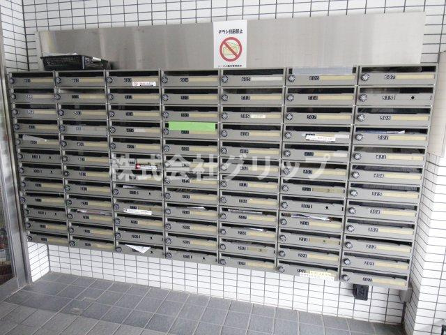 シーガル鶴見の設備