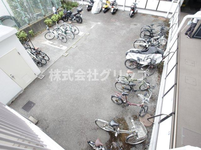 シーガル鶴見のその他共用部分