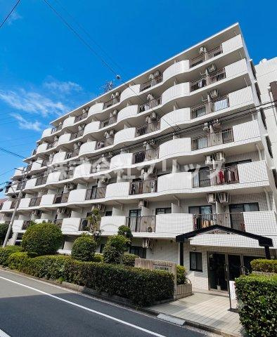 シーガル鶴見の外観