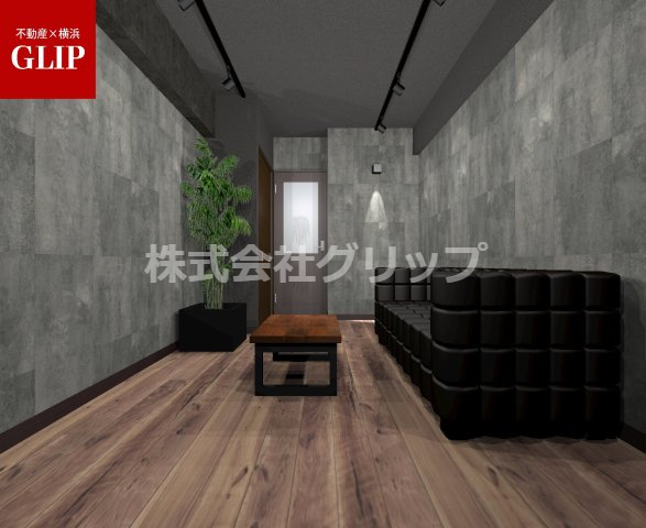 シーガル鶴見の外観