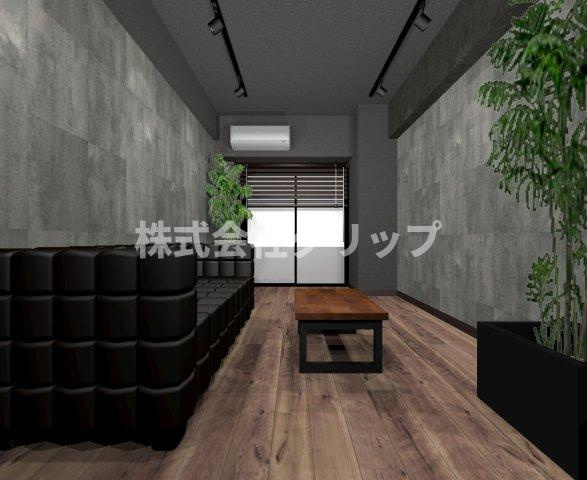 シーガル鶴見の寝室