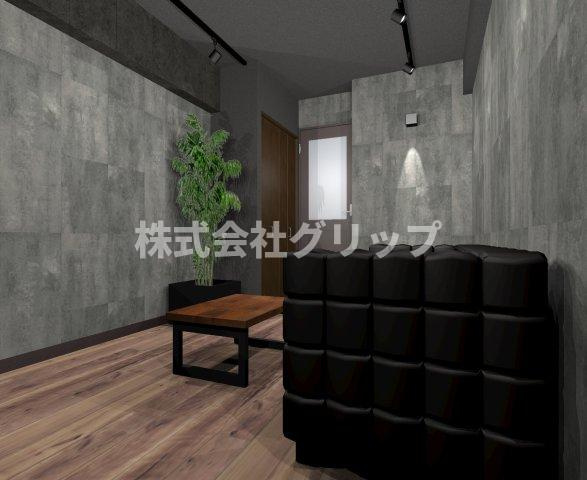 シーガル鶴見の洋室