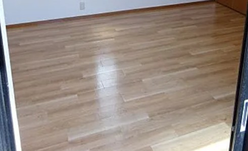 メゾン ウィスタリアの内装