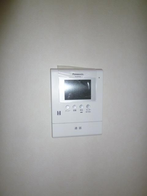ボヌール　ハスヌマのセキュリティ