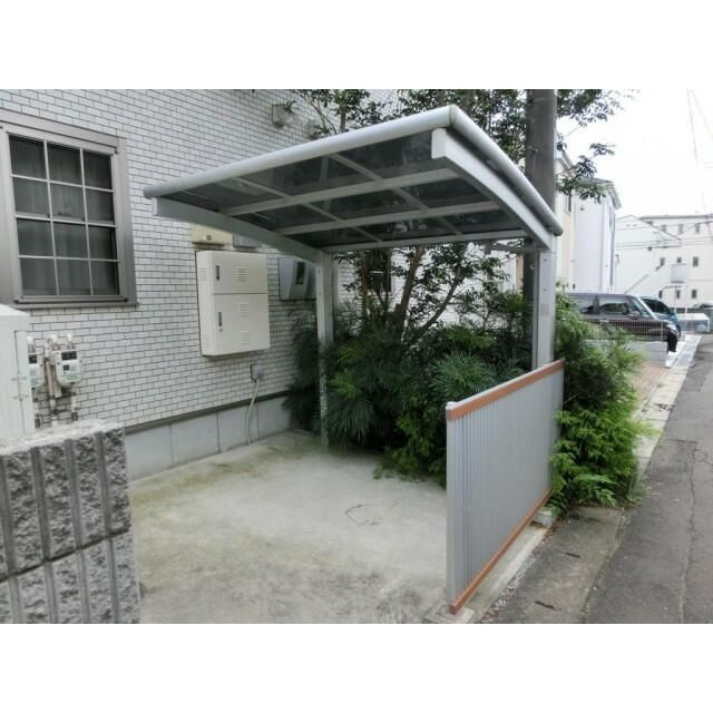 ボヌール　ハスヌマのその他共用部分