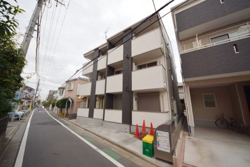 フェルメール朝霞台のその他